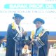 Metafora Ulat dan Kupu-Kupu, Wamendiktisaintek Dorong Wisudawan Unismuh Berevolusi