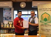 Perkuat Jejaring Internasional, Dosen Ekonomi Pembangunan FEB Unismuh Makassar Jalin Kolaborasi Akademik di Jepang