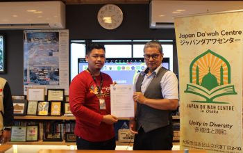 Perkuat Jejaring Internasional, Dosen Ekonomi Pembangunan FEB Unismuh Makassar Jalin Kolaborasi Akademik di Jepang