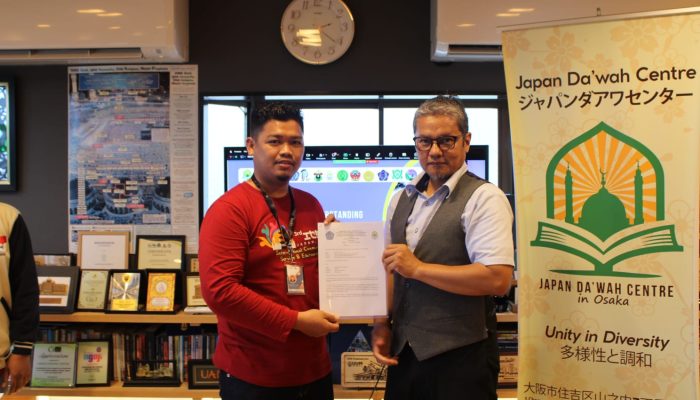Perkuat Jejaring Internasional, Dosen Ekonomi Pembangunan FEB Unismuh Makassar Jalin Kolaborasi Akademik di Jepang