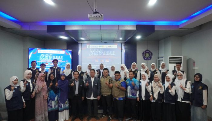 Mahasiswa FEB Unismuh Ikuti KKP Internasional di Tiga Negara