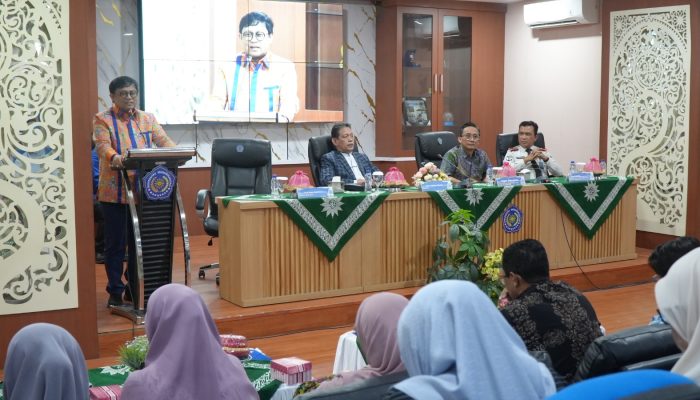 Unismuh dan BRIN Dorong Riset PTMA hingga Tahap Hilirisasi