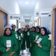 FKIK Unismuh Makassar Uji Kompetensi Calon Bidan melalui OSCE Terstandar