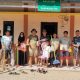Sulawesi Nmax Community Gelar Bakti Sosial di Masjid Ar-Rahman Gowa, Salurkan Al-Qur’an untuk Santri TK-TPA