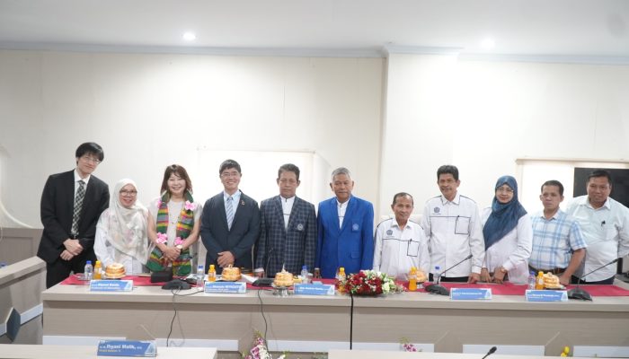 Unismuh Makassar Jajaki Kolaborasi Riset dengan Kanazawa Institute of Technology Jepang