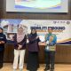 Visiting Lecture UTHM Malaysia Dorong Kolaborasi Digital FEB Unismuh Makassar