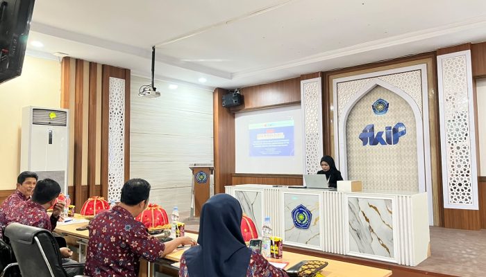 Tak Menulis Skripsi Konvensional, Melani Lulus lewat Jurnal Scopus Q2 di Pendidikan Fisika Unismuh Makassar