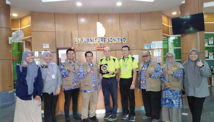 FEB Unismuh Perkuat Kompetensi Global lewat Industri di Malaysia