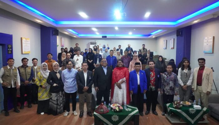 FEB Unismuh Perluas Jejaring Internasional, Bahas Pajak dan Akuntabilitas Fiskal untuk Pembangunan Berkelanjutan