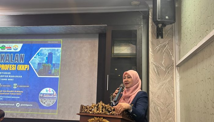 KKP Berdampak Fakultas Pertanian Unismuh Dorong Solusi Nyata bagi Masyarakat Barru