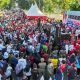 Gubernur Sulsel Lepas Ribuan Peserta Jalan Sehat Harmoni Kemanusiaan