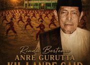 Titisan Doa di Tanah Tuju-Tuju: Sebuah Rindu yang Tak Pernah Pulang