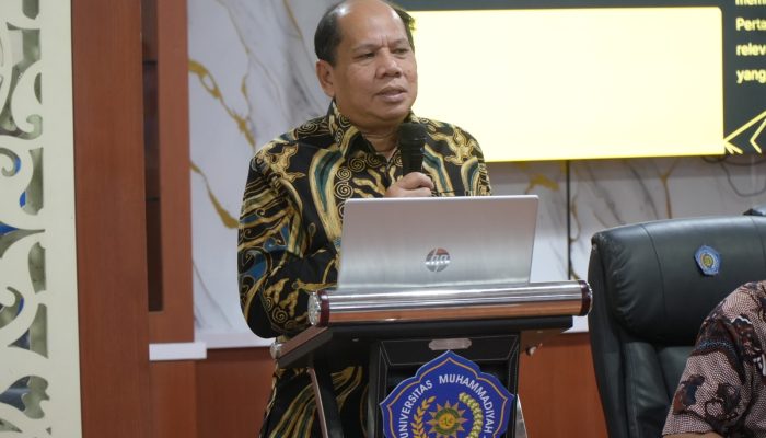 Dari Kompetisi ke Koopetisi, Unismuh-UTM Dorong Kolaborasi yang Berdampak