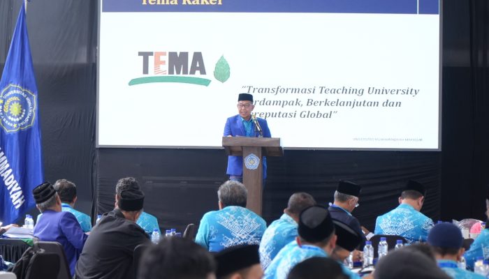 Raker 2026–2027, Unismuh Seleksi 2.263 Program untuk Dampak, Keberlanjutan, dan Reputasi Global
