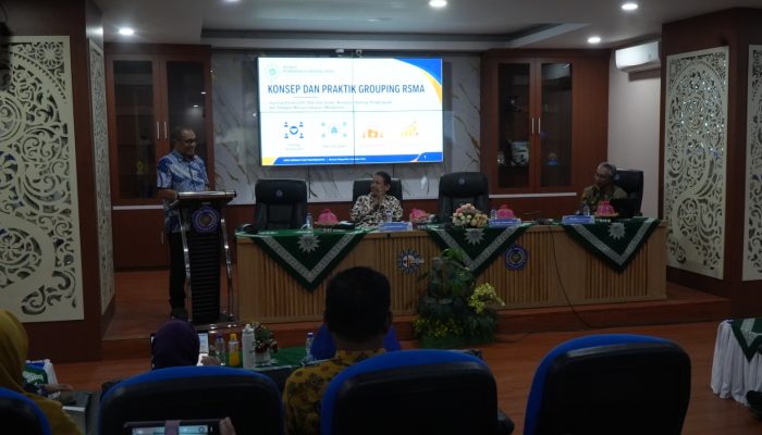 Makassar Jadi Model Awal Grouping RSMA, Muhammadiyah Dorong Integrasi Rumah Sakit dan Pendidikan Kesehatan