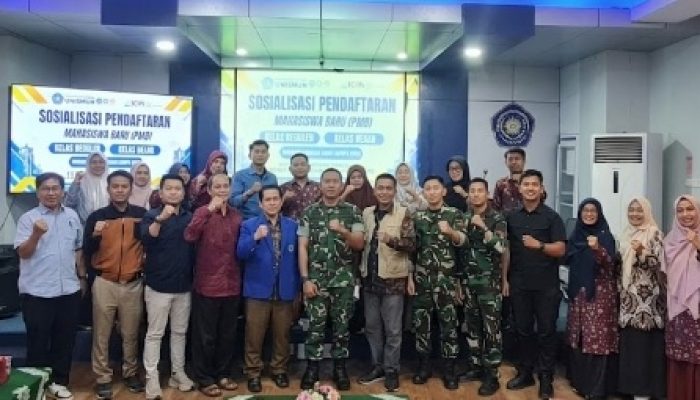 29 Prajurit TNI Daftar Kelas Percontohan FEB Unismuh