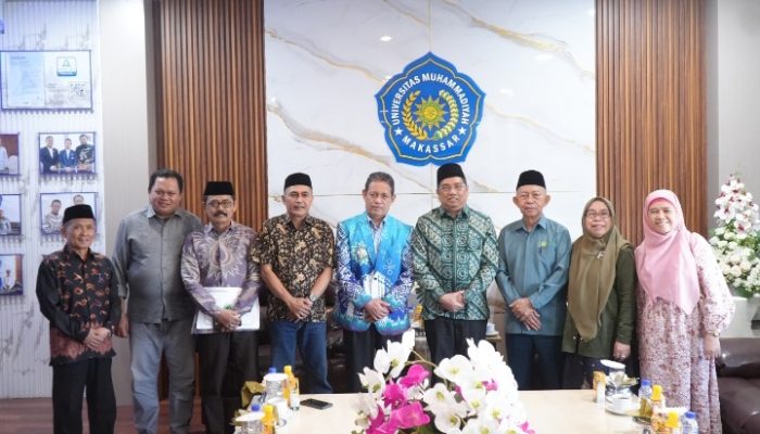 Rektor Unismuh: MUI Payung Umat, Kolaborasi Dakwah di Sulsel Perlu Terus Diperkuat
