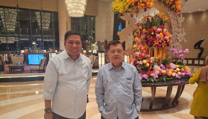 Ikut Kunjungan JK ke China, Dekan FT Unismuh Pelajari Teknologi dan Industri