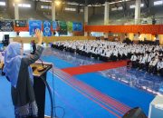 FAI Unismuh Sambut Mahasiswa Baru, Dekan Tekankan Akhlak dan Kesiapan Akademik