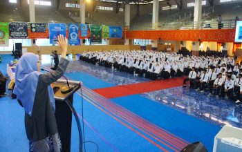 FAI Unismuh Sambut Mahasiswa Baru, Dekan Tekankan Akhlak dan Kesiapan Akademik