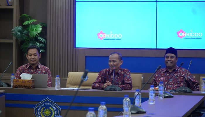 Unismuh Siapkan Rangkaian Orientasi Maba, Panitia Matangkan Teknis Pelaksanaan