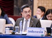 Dari Aktivis Kampus hingga Menteri, Maman Abdurrahman Berbagi Inspirasi di Unismuh