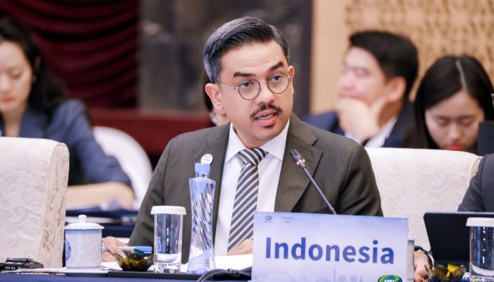 Dari Aktivis Kampus hingga Menteri, Maman Abdurrahman Berbagi Inspirasi di Unismuh