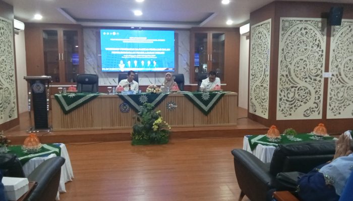 P4-DF Unismuh Petakan Layanan Disabilitas, Perkuat Kompetensi Dosen dan Guru