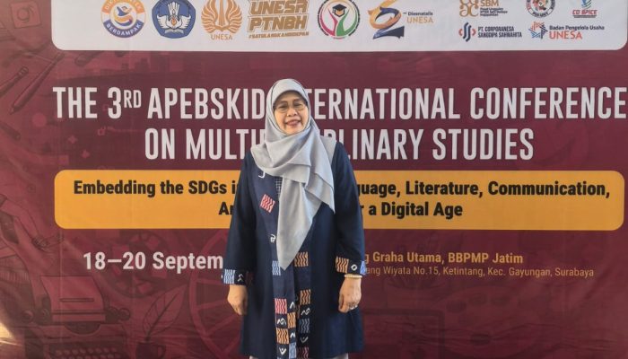 Dosen Pascasarjana Unismuh Raih Tiga Penghargaan di Forum Internasional