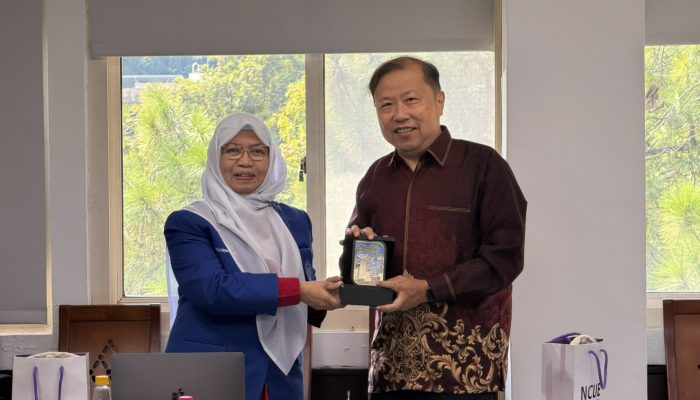 Unismuh–NCUE Taiwan Teken MoU dan MoA, Dorong Pertukaran Mahasiswa hingga Riset Bersama