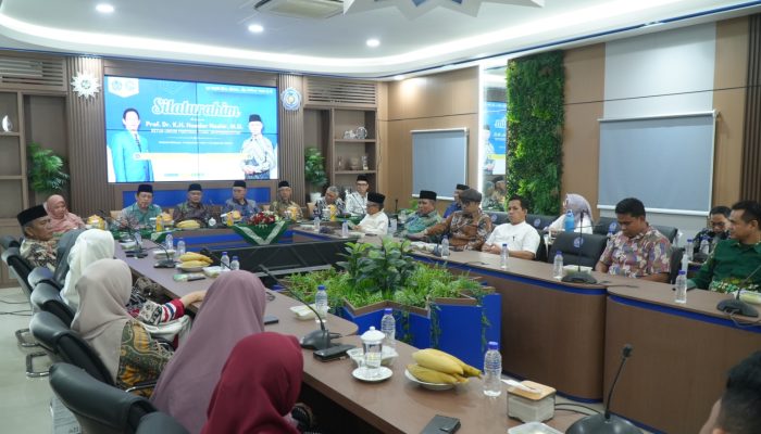 Haedar Nashir Ingatkan Kader: Muhammadiyah Dibangun oleh Sistem, Bukan Figur
