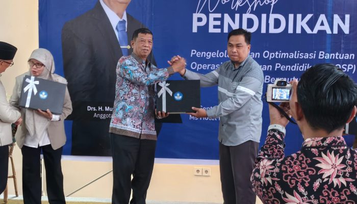 Dr. Elihami Dorong Pengelolaan BOSP Berbasis Data untuk Wujudkan Sekolah Berdampak