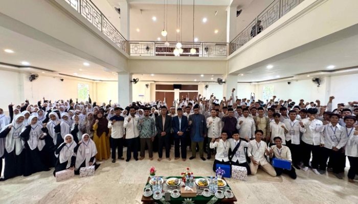 P2KK Ma’had Al-Birr Unismuh Tekankan Karakter, Kepemimpinan, dan Bahasa Arab
