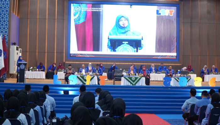 LSIT 2026 FKIK Unismuh Bekali 644 Mahasiswa Baru Keterampilan Belajar dan Teknologi