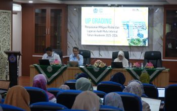 Unismuh Tindak Lanjuti Hasil AMI melalui Analisis Risiko dan Peluang