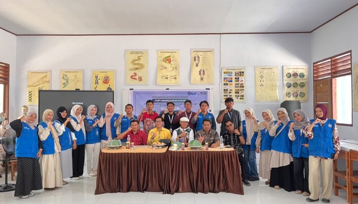 Guru Pulau Sabutung Didorong Kembangkan Pembelajaran Inovatif dan Adaptif