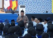 Di FKIK Unismuh, Agus Taufiqurrahman: Profesi Kesehatan adalah Amanah Kemanusiaan