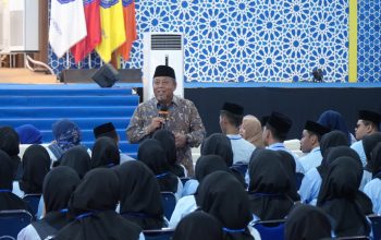 Di FKIK Unismuh, Agus Taufiqurrahman: Profesi Kesehatan adalah Amanah Kemanusiaan