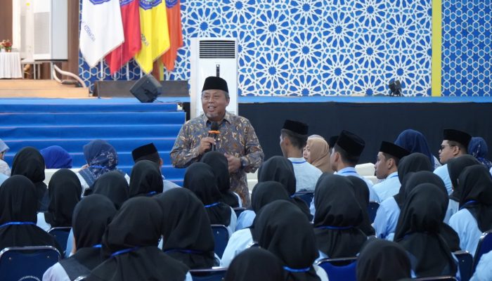 Di FKIK Unismuh, Agus Taufiqurrahman: Profesi Kesehatan adalah Amanah Kemanusiaan