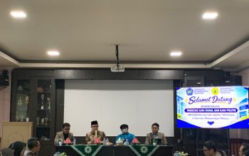 Unismuh dan Untirta Perluas Kerja Sama di Bidang Ilmu Sosial