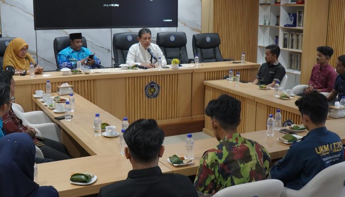 Rektor Unismuh: Ta’aruf Harus Jadi Pengalaman Awal yang Menyenangkan bagi Maba