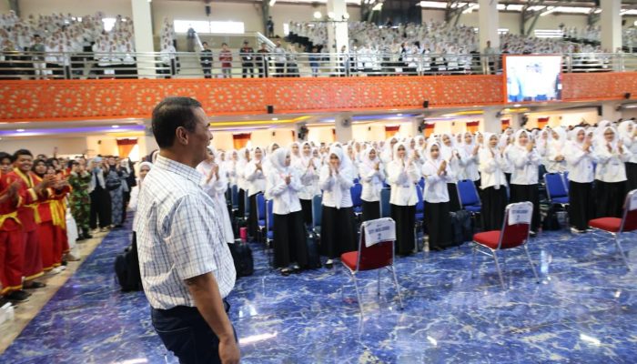 Mentan Amran Siapkan Dukungan Pertanian bagi Mahasiswa Unismuh