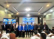Kenalkan Sistem Akademik hingga Program Studi, Faperta Unismuh Sambut Angkatan 2026