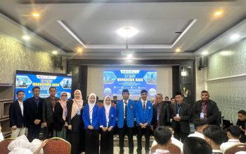 Kenalkan Sistem Akademik hingga Program Studi, Faperta Unismuh Sambut Angkatan 2026
