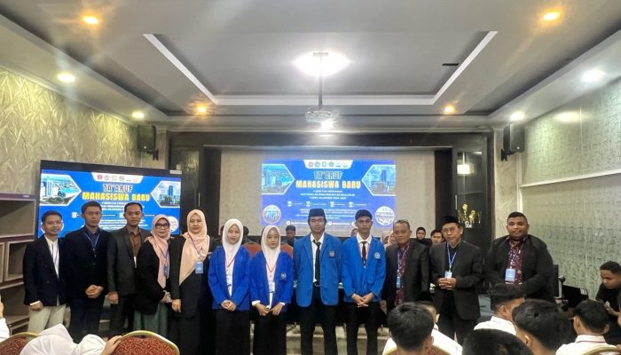 Kenalkan Sistem Akademik hingga Program Studi, Faperta Unismuh Sambut Angkatan 2026
