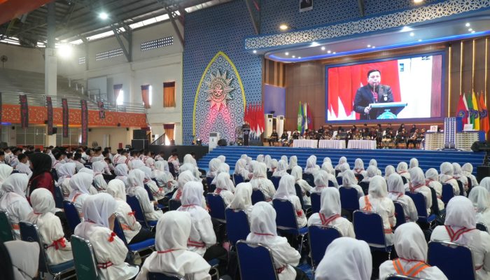 Ta’aruf FT Unismuh Bikin Maba Melihat Masa Depannya: Dari Karya, Organisasi hingga Jadi Insinyur Berdampak