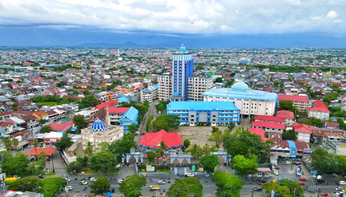 Mahasiswa Asing Bertambah, Unismuh Perkuat Posisi sebagai Kampus Berdaya Saing Global