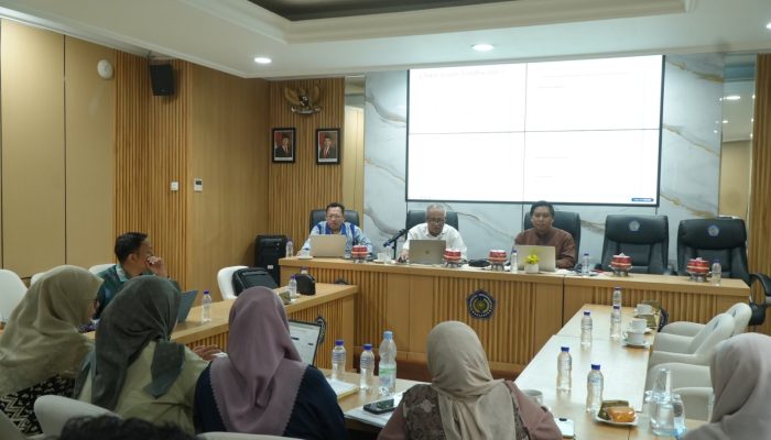 Monev RISPRO Invitasi di Unismuh Dorong Hilirisasi Riset hingga Masuk Pasar