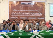 298 Maba FISIP Unismuh Ikuti Ta’aruf, Dekan Bahas Ulas AI dan Etika