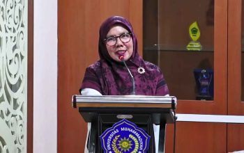 LLDIKTI IX Dorong Budaya Mutu Perguruan Tinggi dari Unismuh Makassar
